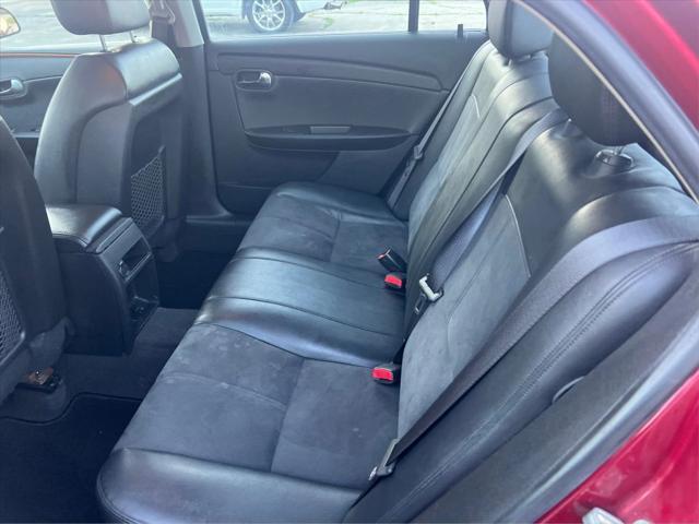 used 2009 Chevrolet Malibu car, priced at $4,999