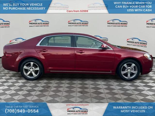 used 2009 Chevrolet Malibu car, priced at $4,999