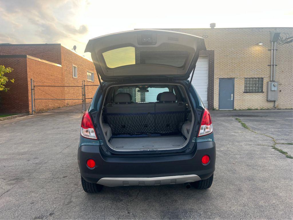 used 2008 Saturn Vue car, priced at $4,500