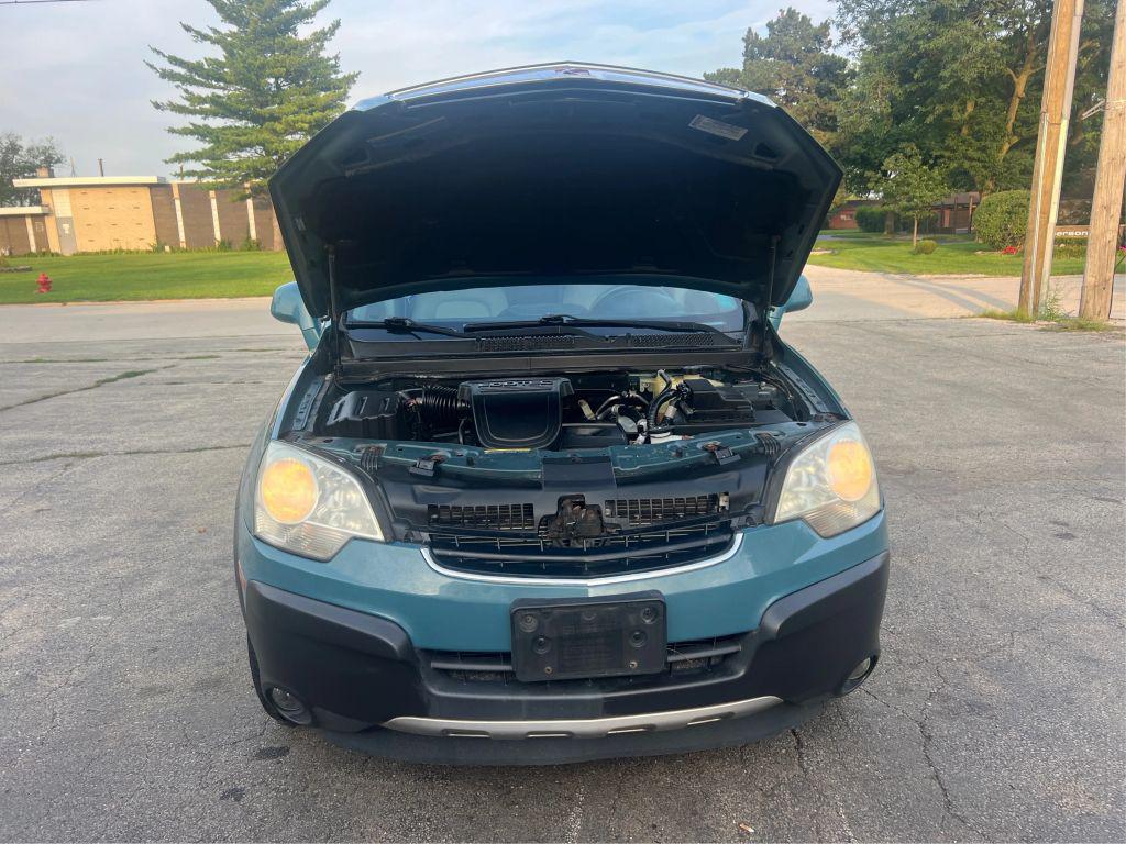 used 2008 Saturn Vue car, priced at $4,500
