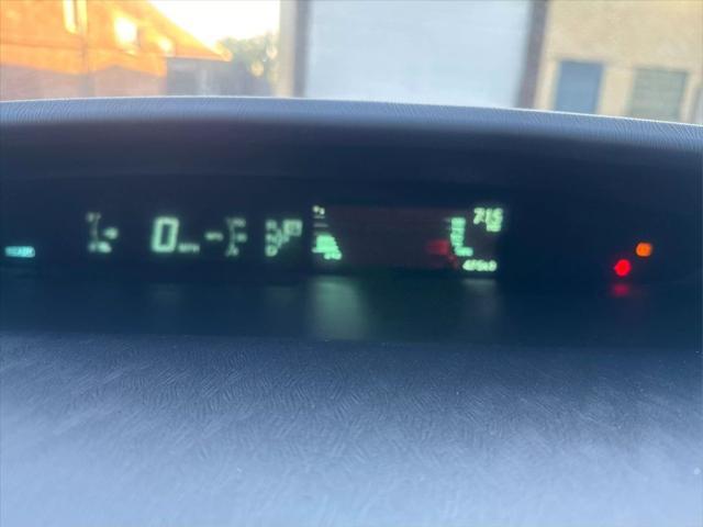 used 2011 Toyota Prius car, priced at $4,999