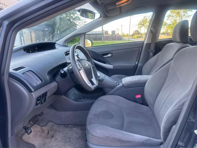 used 2011 Toyota Prius car, priced at $4,999