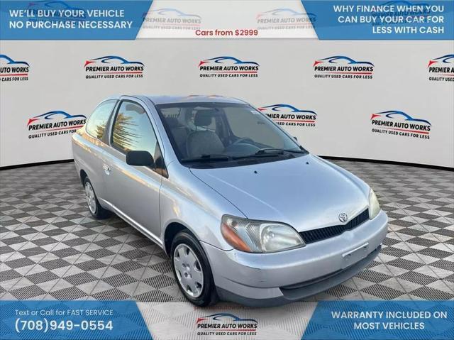 used 2001 Toyota ECHO car, priced at $2,500