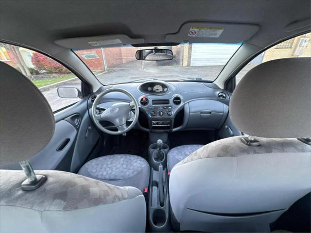 used 2001 Toyota ECHO car, priced at $2,500