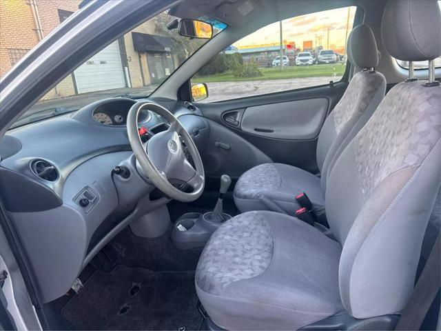 used 2001 Toyota ECHO car, priced at $2,500