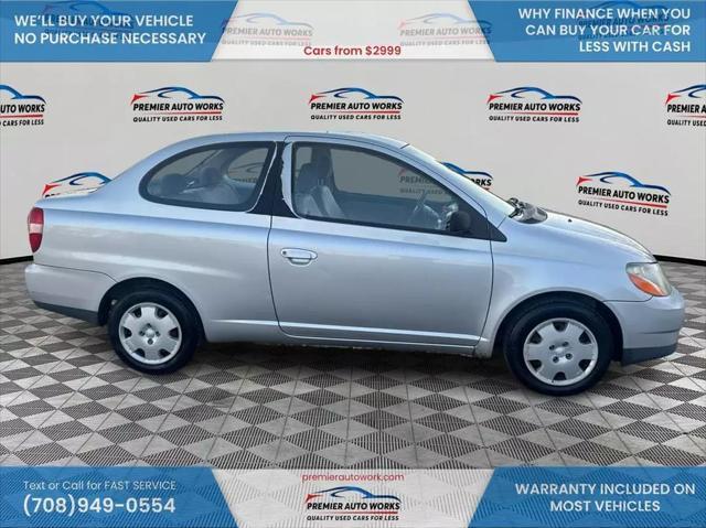 used 2001 Toyota ECHO car, priced at $2,500