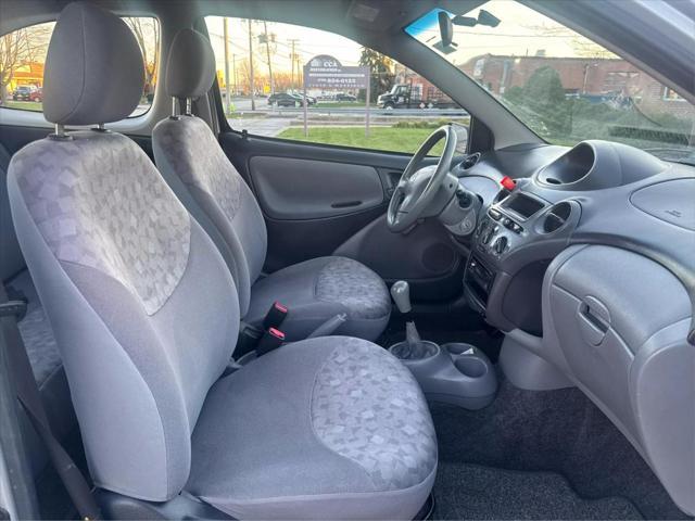 used 2001 Toyota ECHO car, priced at $2,500