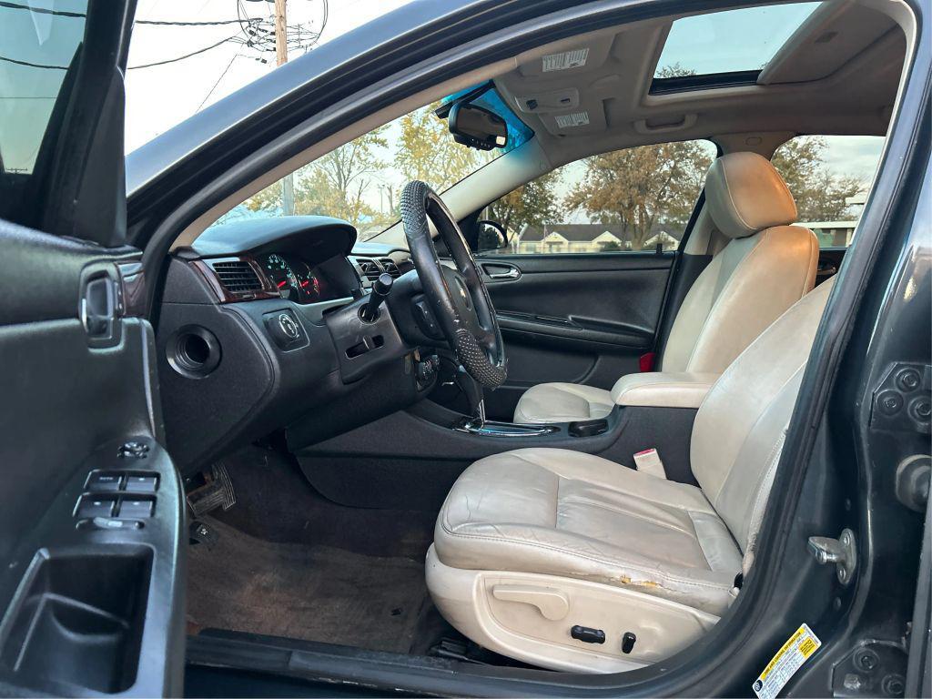 used 2016 Chevrolet Impala Limited car, priced at $6,999