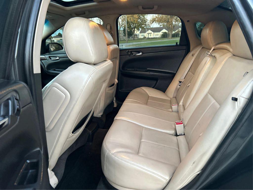 used 2016 Chevrolet Impala Limited car, priced at $6,999