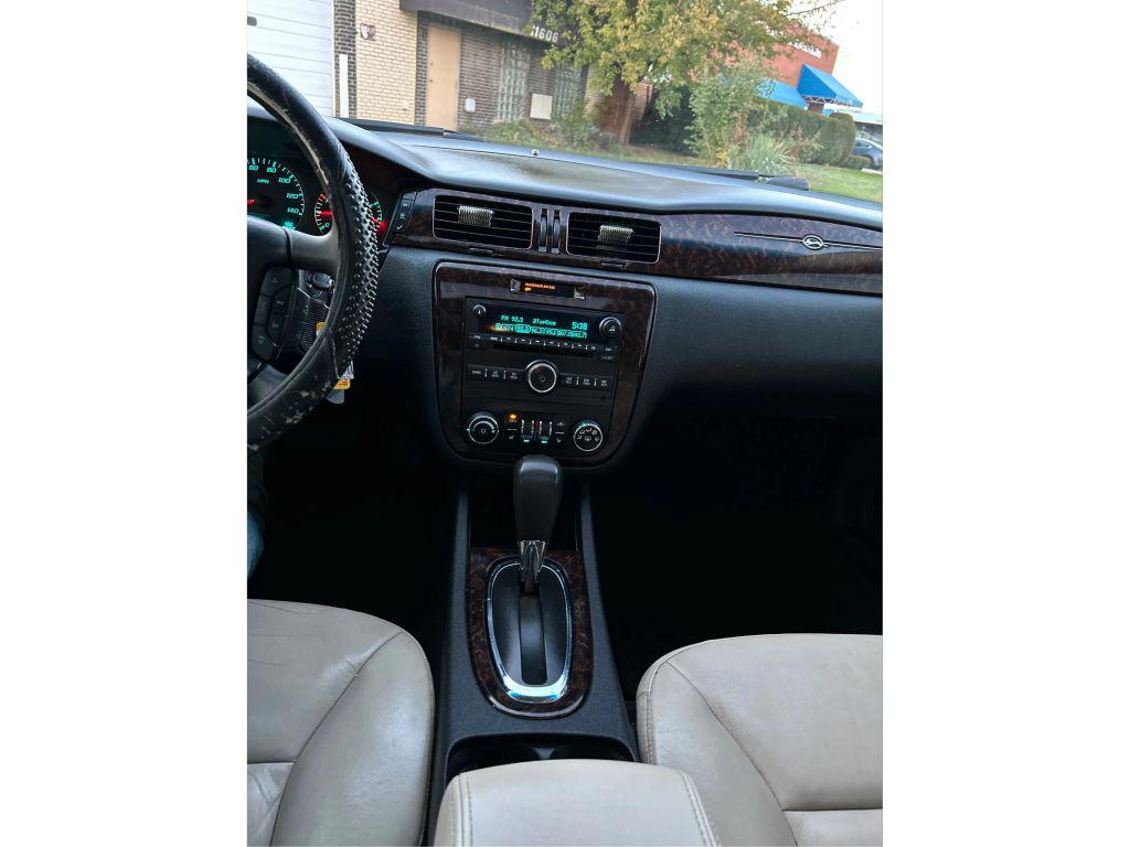 used 2016 Chevrolet Impala Limited car, priced at $6,999