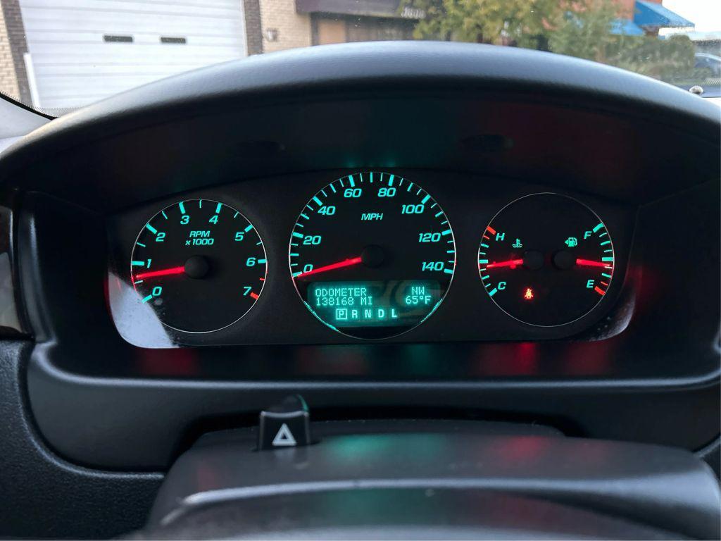 used 2016 Chevrolet Impala Limited car, priced at $6,999