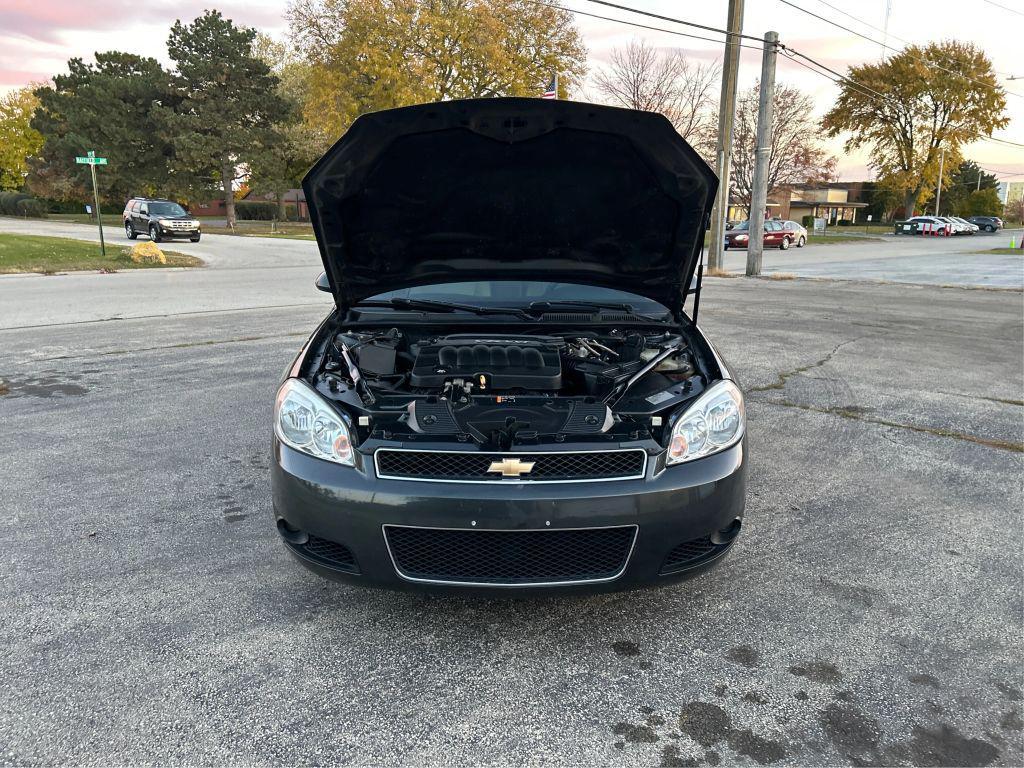 used 2016 Chevrolet Impala Limited car, priced at $6,999