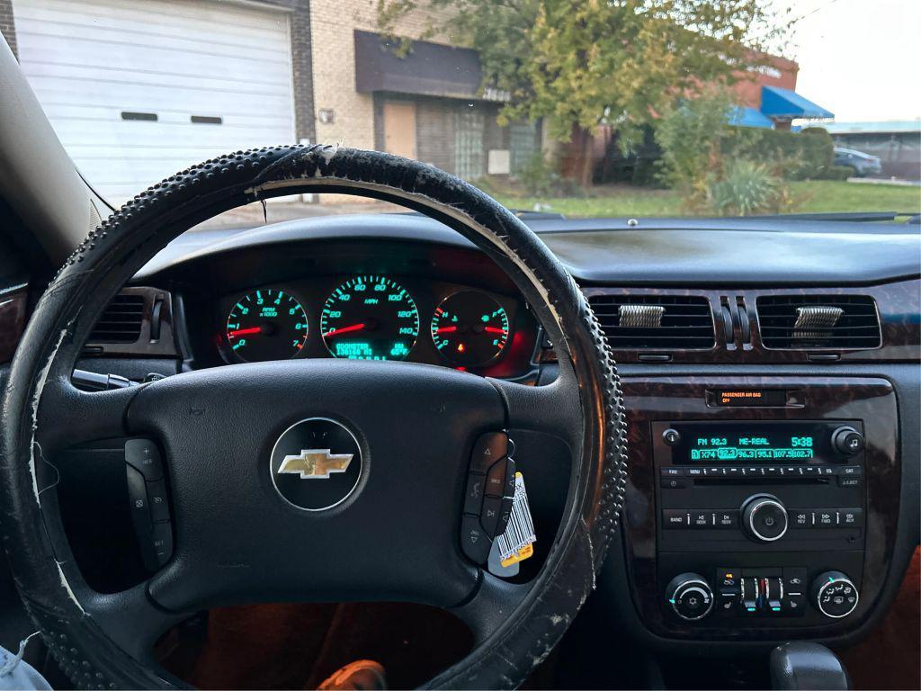 used 2016 Chevrolet Impala Limited car, priced at $6,999