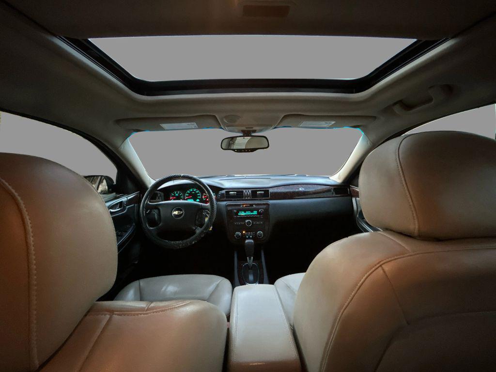 used 2016 Chevrolet Impala Limited car, priced at $6,999