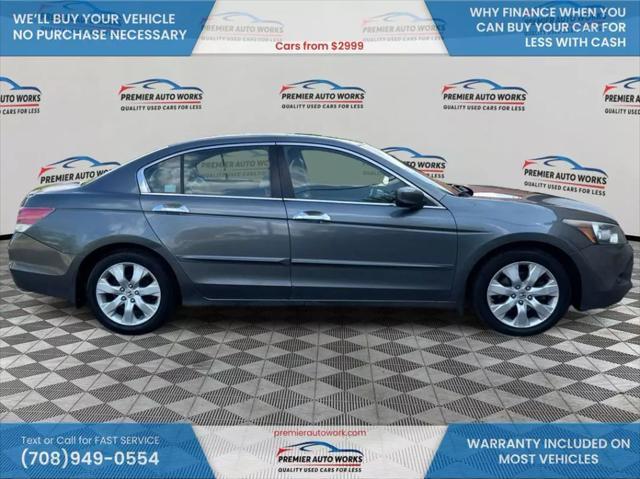 used 2010 Honda Accord car, priced at $4,999