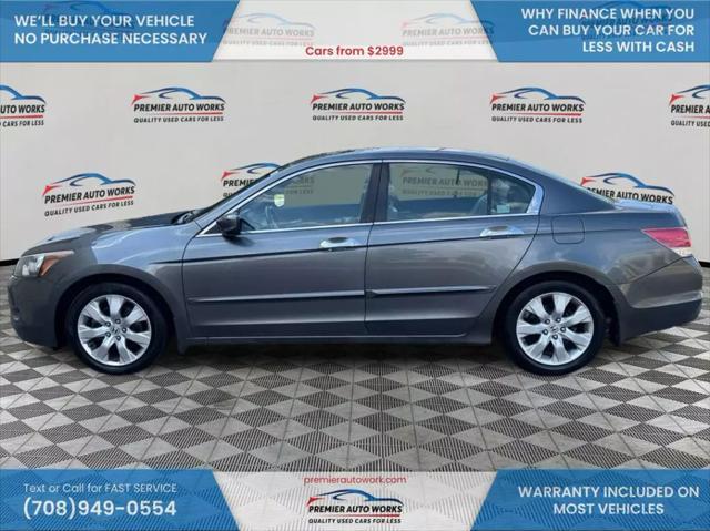 used 2010 Honda Accord car, priced at $4,999
