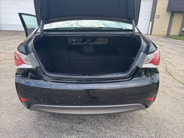 used 2013 Hyundai Sonata Hybrid car, priced at $6,999