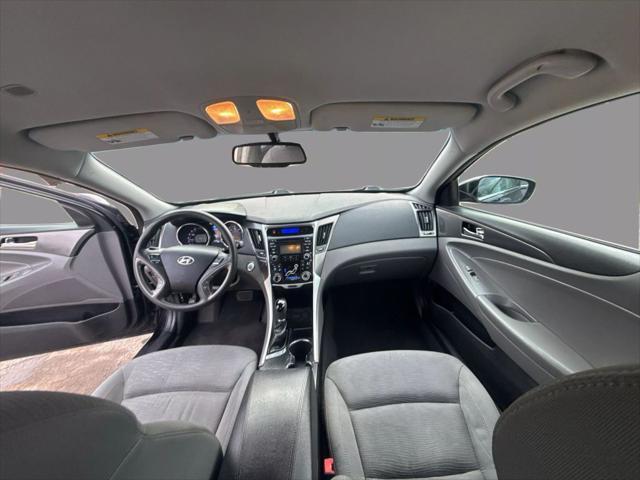 used 2013 Hyundai Sonata Hybrid car, priced at $6,999
