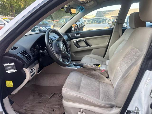 used 2008 Subaru Outback car, priced at $4,999
