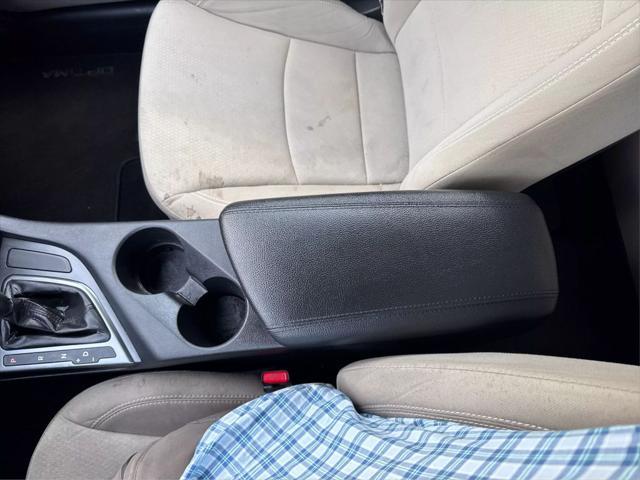 used 2013 Kia Optima car, priced at $5,999