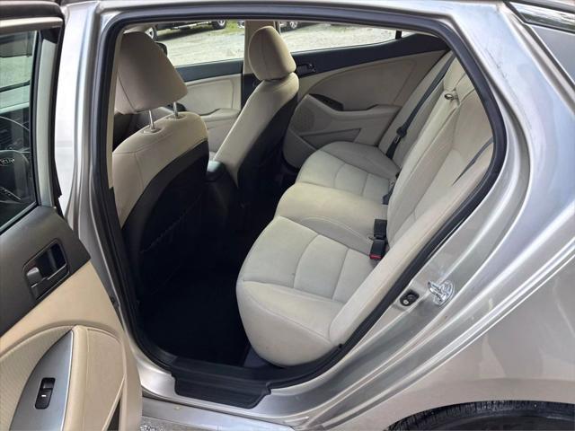 used 2013 Kia Optima car, priced at $5,999