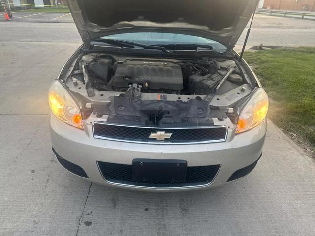 used 2012 Chevrolet Impala car, priced at $5,500