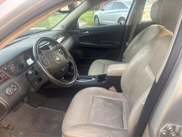 used 2012 Chevrolet Impala car, priced at $5,500