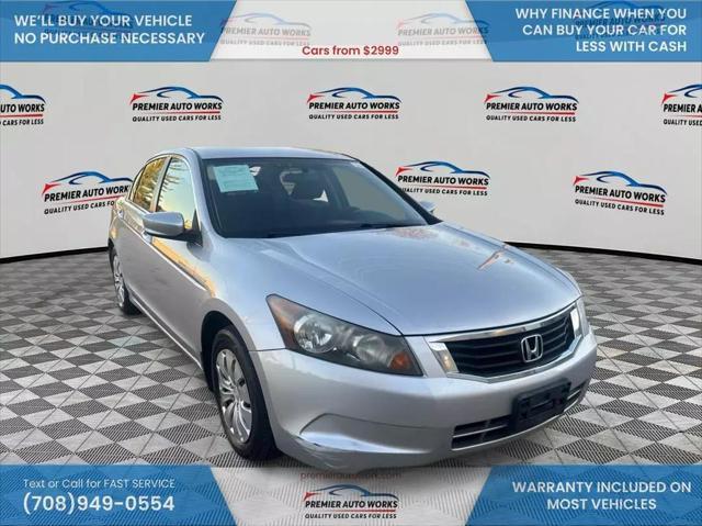 used 2010 Honda Accord car, priced at $4,999