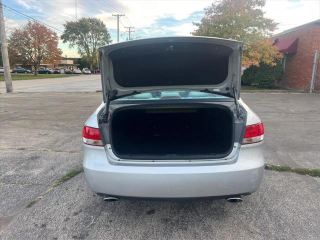 used 2008 Hyundai Sonata car, priced at $3,999