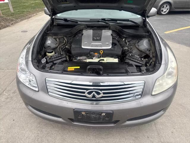 used 2008 INFINITI G35x car, priced at $5,999