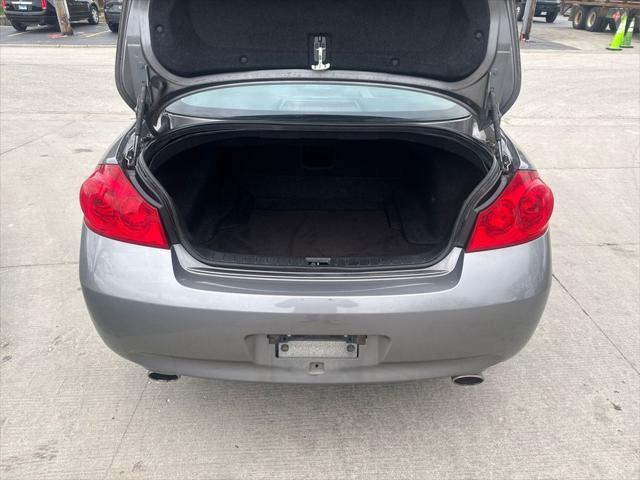 used 2008 INFINITI G35x car, priced at $5,999