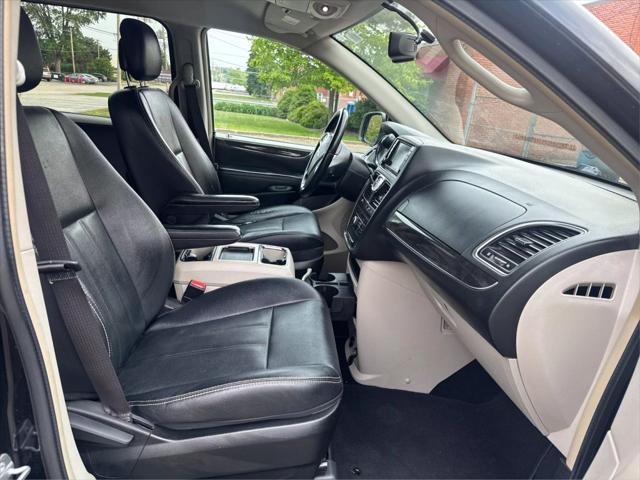 used 2016 Chrysler Town & Country car, priced at $5,999