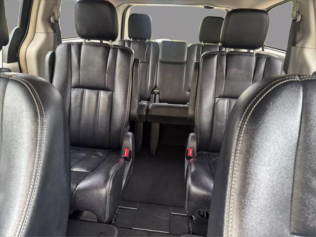 used 2016 Chrysler Town & Country car, priced at $5,999