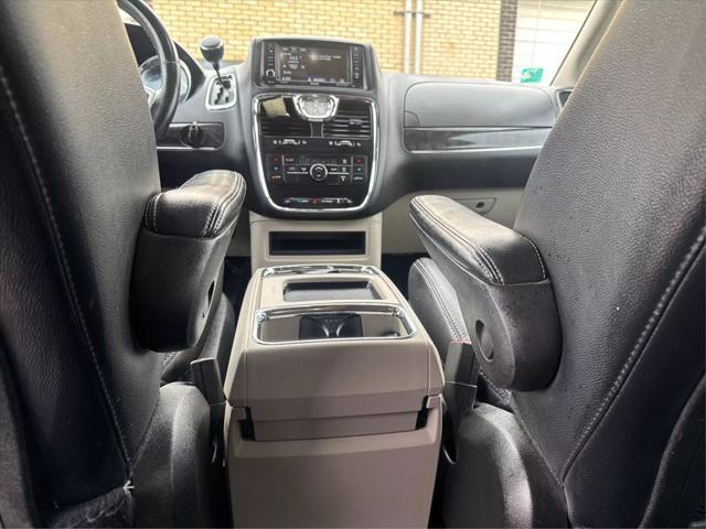 used 2016 Chrysler Town & Country car, priced at $5,999