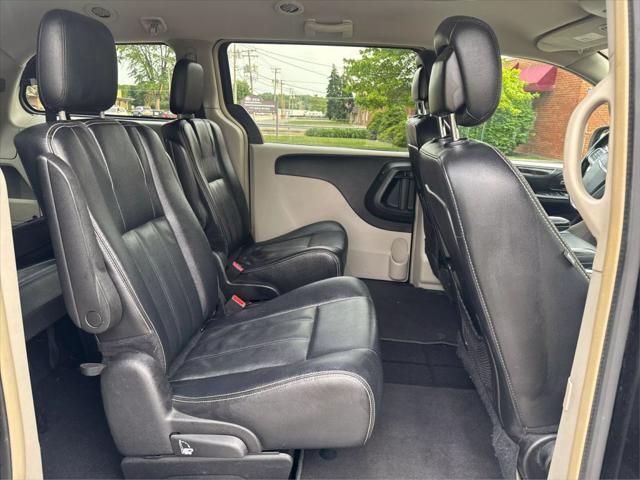 used 2016 Chrysler Town & Country car, priced at $5,999