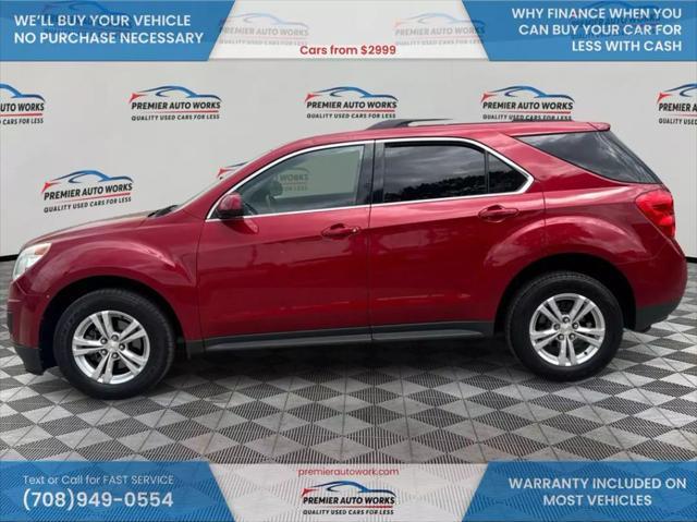 used 2015 Chevrolet Equinox car, priced at $6,999