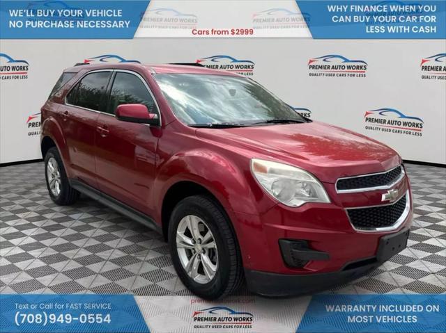 used 2015 Chevrolet Equinox car, priced at $6,999