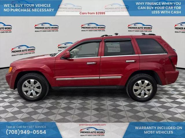 used 2010 Jeep Grand Cherokee car, priced at $4,999