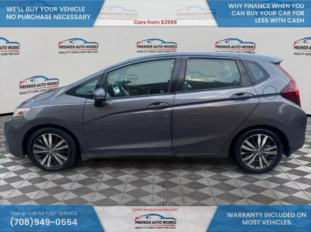 used 2016 Honda Fit car, priced at $6,999