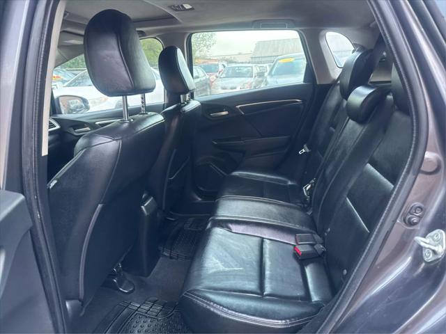 used 2016 Honda Fit car, priced at $6,999