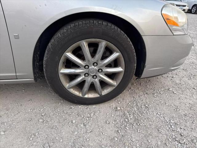 used 2006 Buick Lucerne car, priced at $4,500