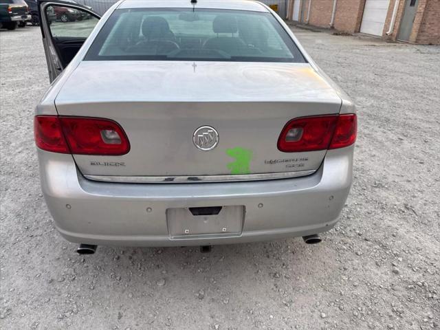 used 2006 Buick Lucerne car, priced at $4,500