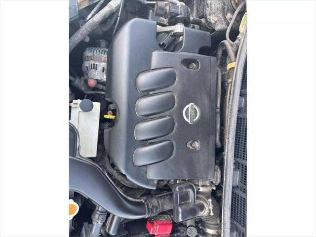 used 2009 Nissan Versa car, priced at $3,650