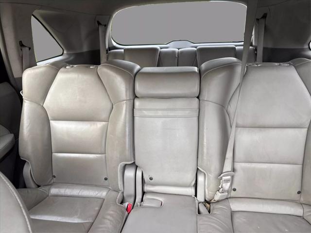 used 2011 Acura MDX car, priced at $6,500