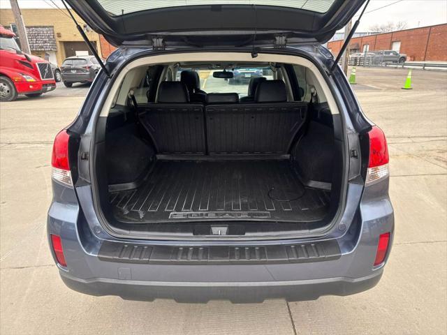 used 2014 Subaru Outback car, priced at $6,500