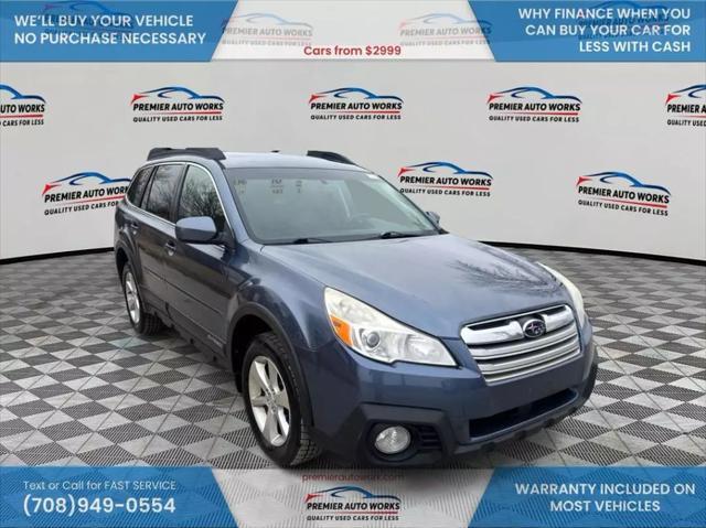 used 2014 Subaru Outback car, priced at $6,500