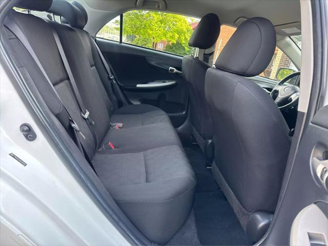 used 2010 Toyota Corolla car, priced at $6,999