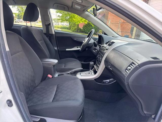 used 2010 Toyota Corolla car, priced at $6,999