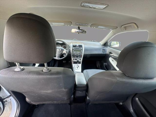 used 2010 Toyota Corolla car, priced at $6,999