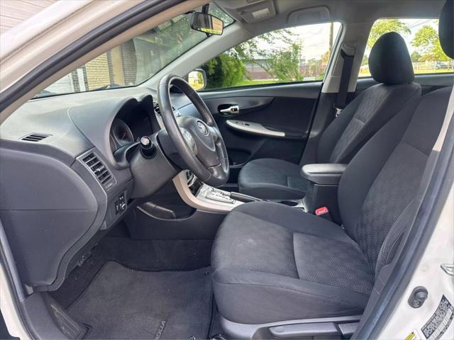 used 2010 Toyota Corolla car, priced at $6,999